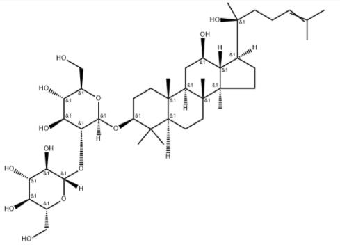 20(S)-人參皂苷RG3(Ginsenoside Rg3)